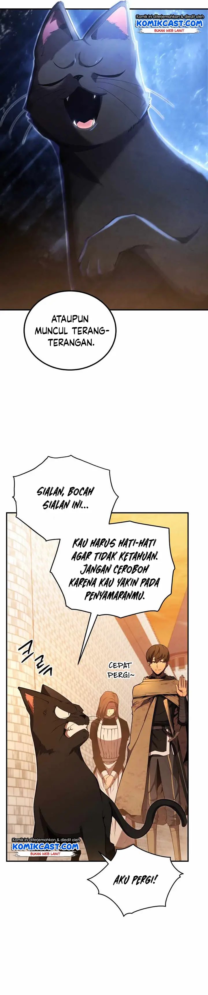 Read Swordmaster’s Youngest Son Bahasa Indonesia ID Manga Online