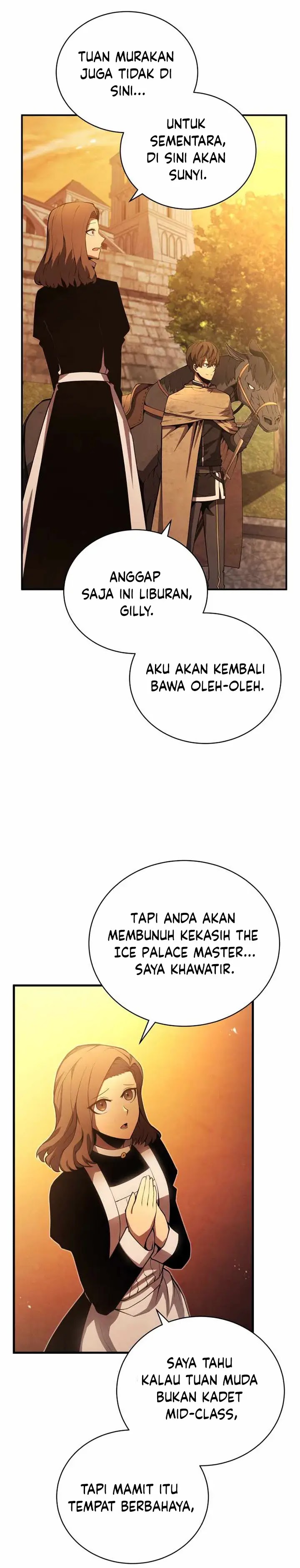 Read Swordmaster’s Youngest Son Bahasa Indonesia ID Manga Online