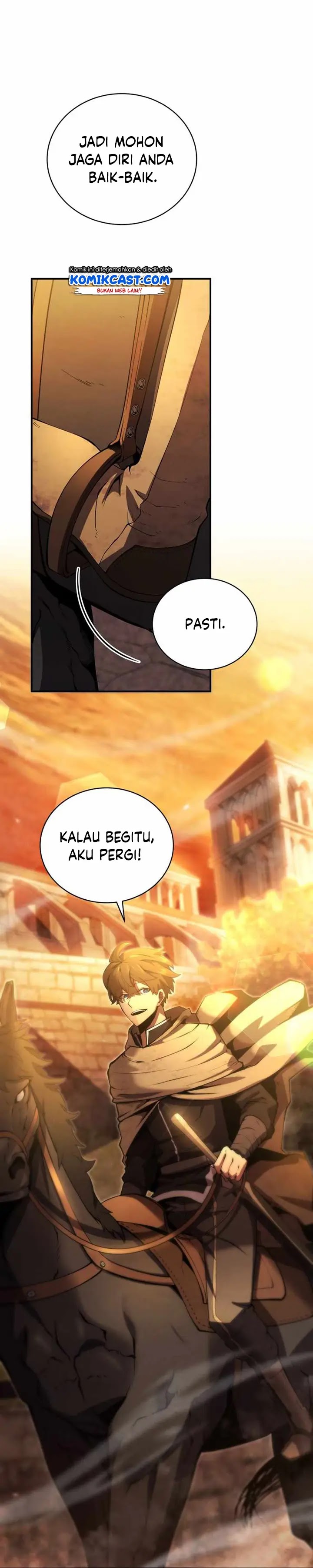 Read Swordmaster’s Youngest Son Bahasa Indonesia ID Manga Online