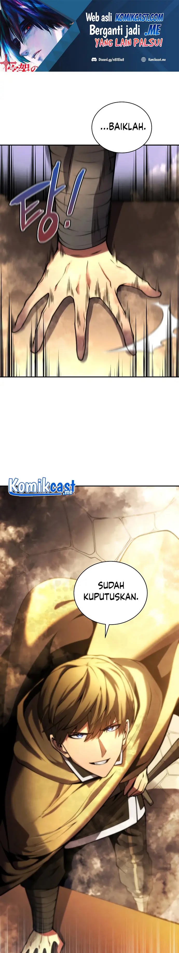 Read Swordmaster’s Youngest Son Bahasa Indonesia ID Manga Online