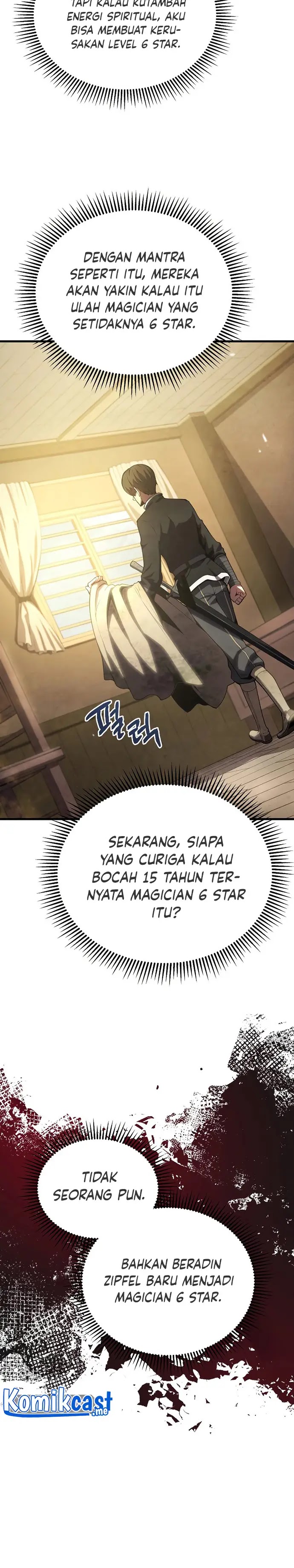 Read Swordmaster’s Youngest Son Bahasa Indonesia ID Manga Online