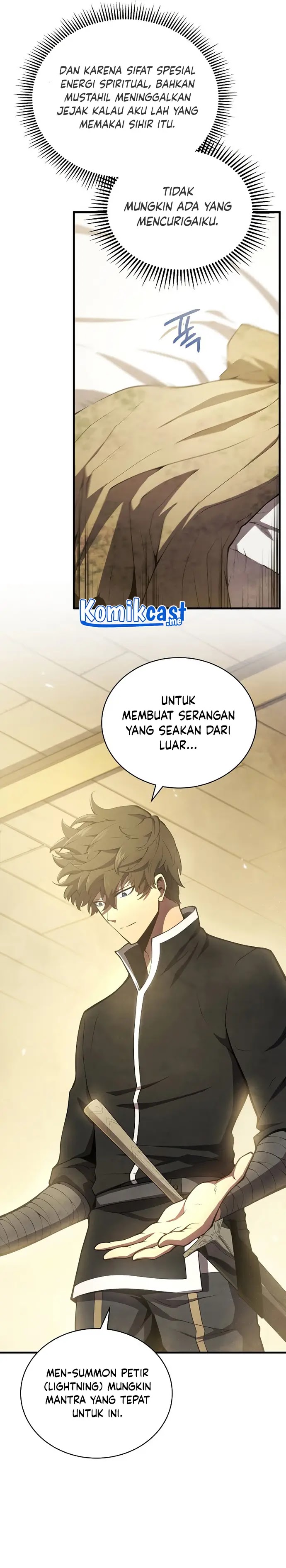 Read Swordmaster’s Youngest Son Bahasa Indonesia ID Manga Online