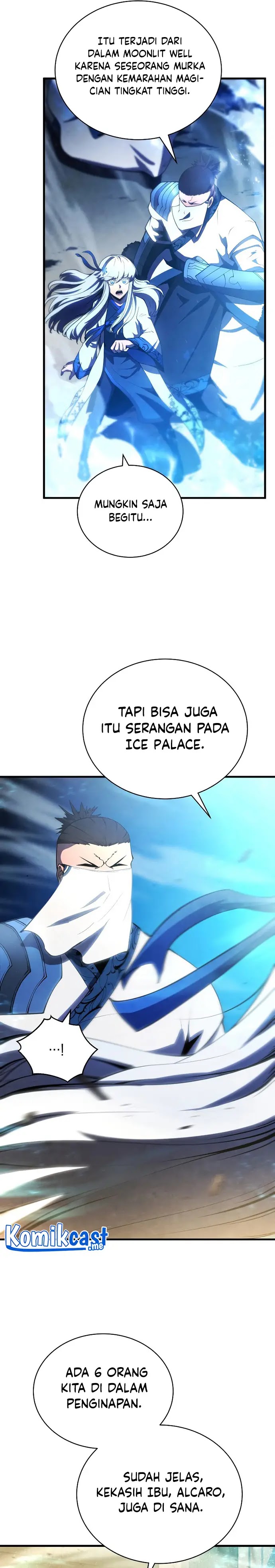 Read Swordmaster’s Youngest Son Bahasa Indonesia ID Manga Online
