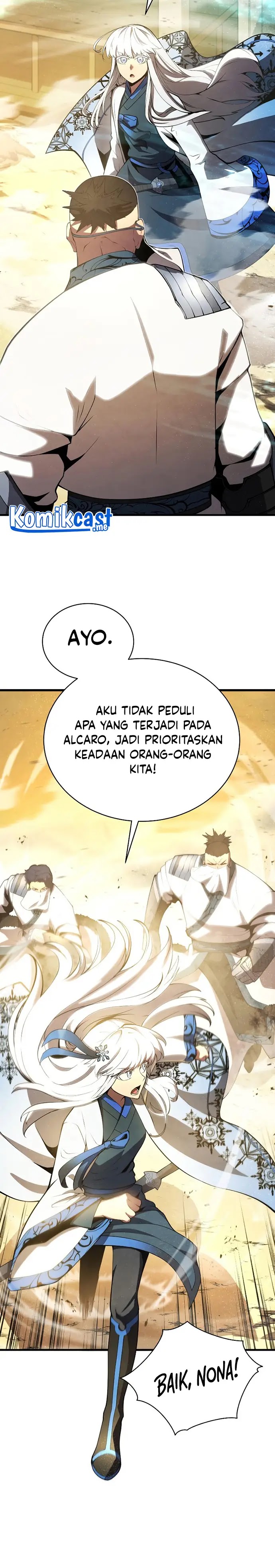 Read Swordmaster’s Youngest Son Bahasa Indonesia ID Manga Online