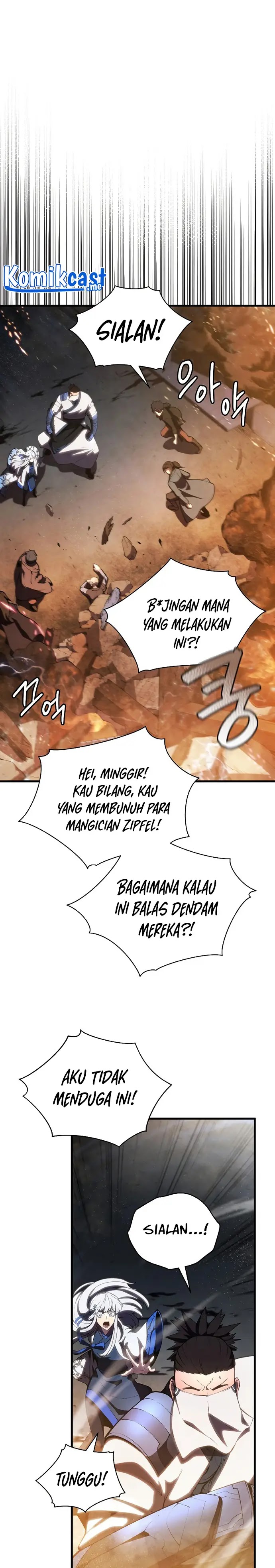 Read Swordmaster’s Youngest Son Bahasa Indonesia ID Manga Online