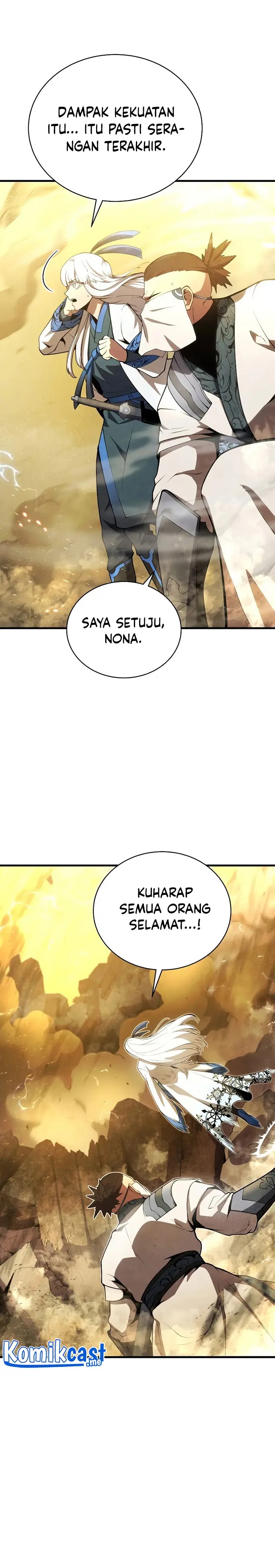 Read Swordmaster’s Youngest Son Bahasa Indonesia ID Manga Online