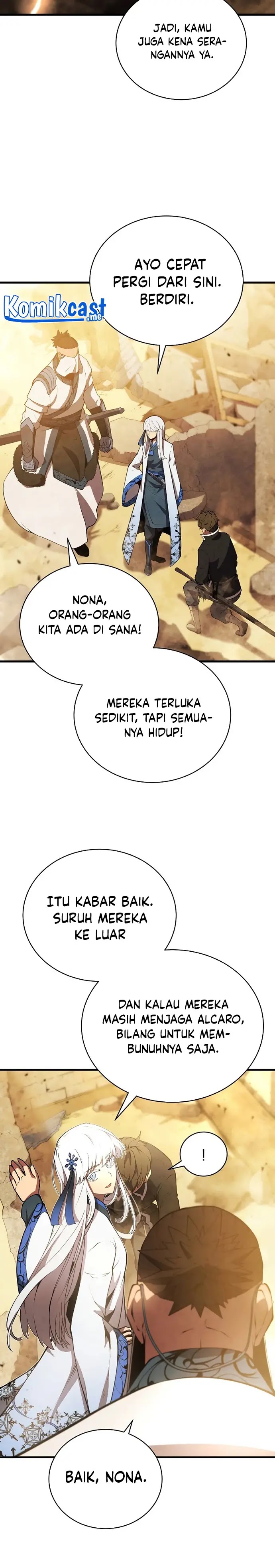 Read Swordmaster’s Youngest Son Bahasa Indonesia ID Manga Online