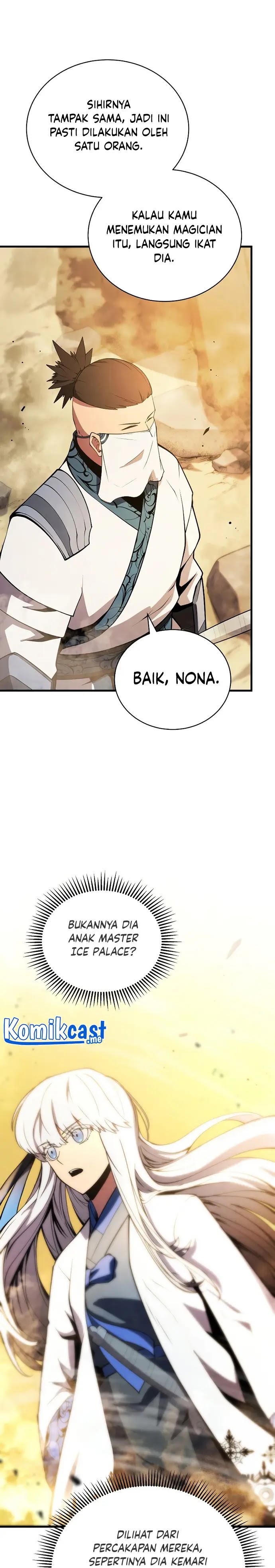 Read Swordmaster’s Youngest Son Bahasa Indonesia ID Manga Online