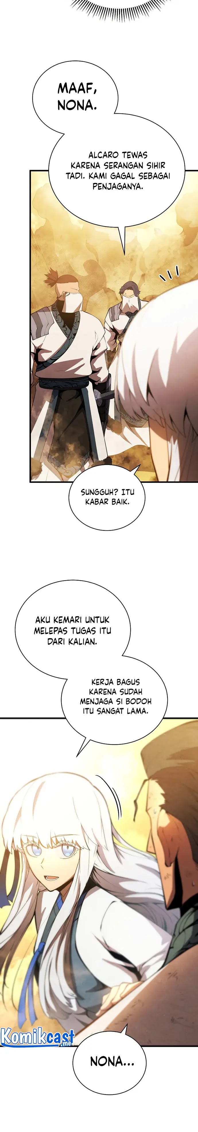 Read Swordmaster’s Youngest Son Bahasa Indonesia ID Manga Online