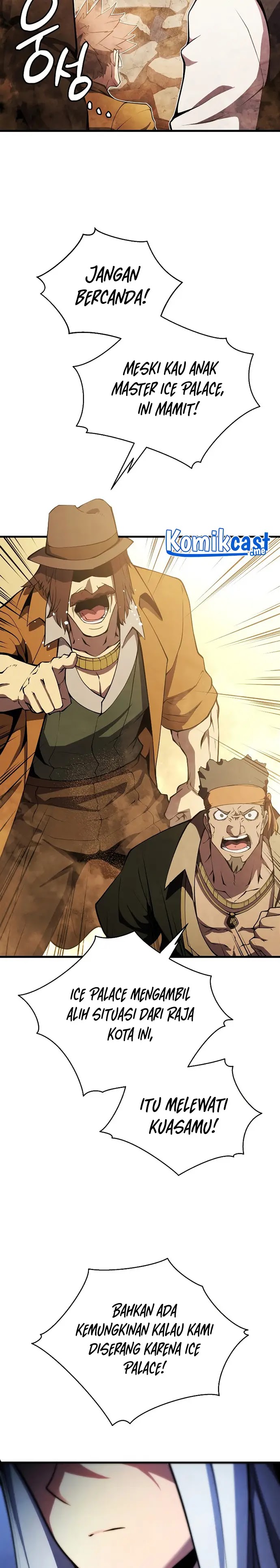 Read Swordmaster’s Youngest Son Bahasa Indonesia ID Manga Online