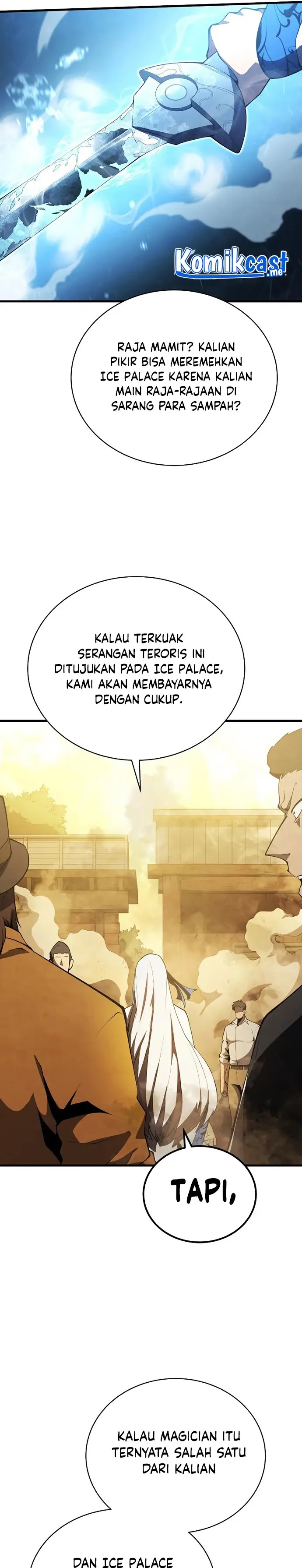 Read Swordmaster’s Youngest Son Bahasa Indonesia ID Manga Online