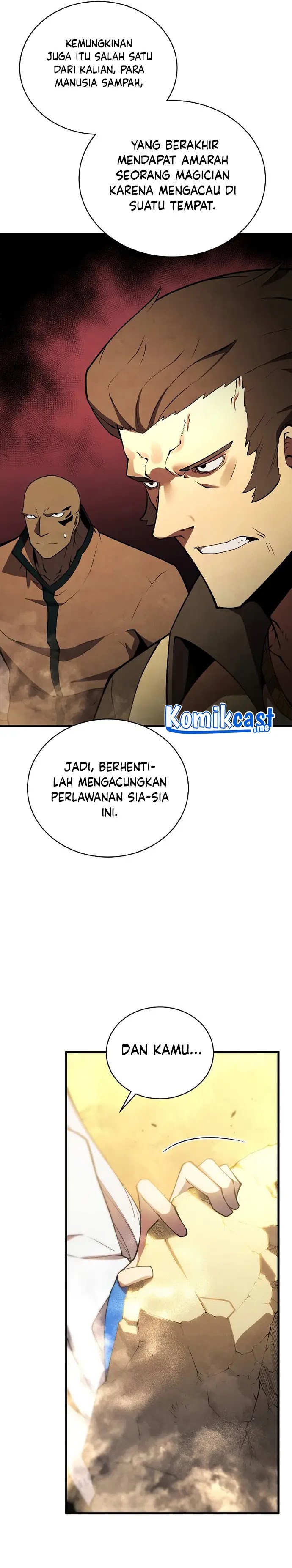 Read Swordmaster’s Youngest Son Bahasa Indonesia ID Manga Online