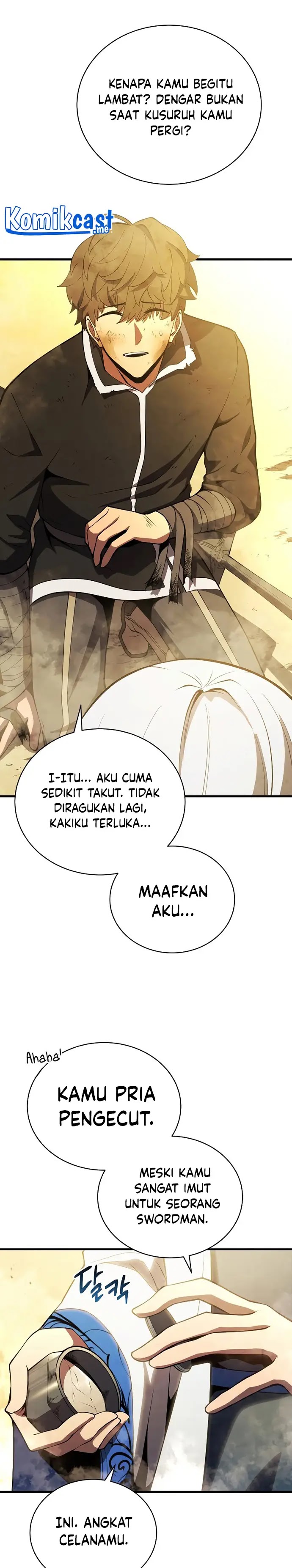 Read Swordmaster’s Youngest Son Bahasa Indonesia ID Manga Online