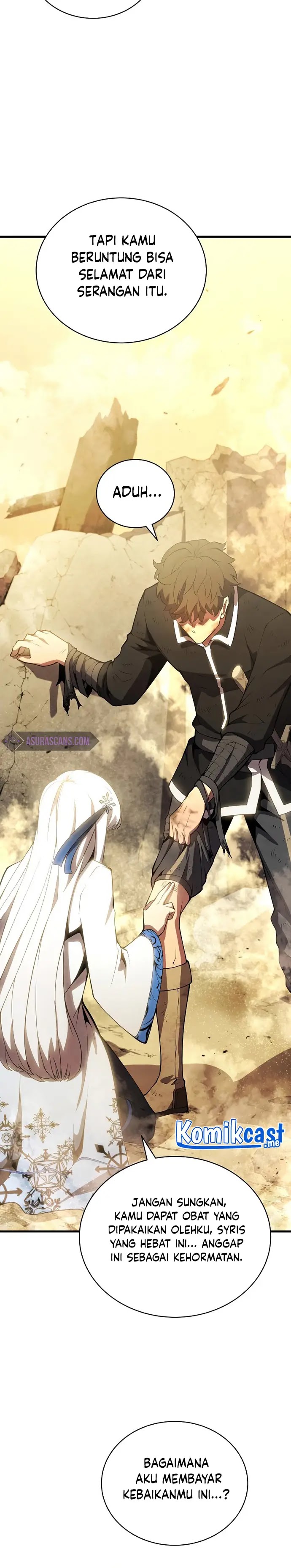 Read Swordmaster’s Youngest Son Bahasa Indonesia ID Manga Online