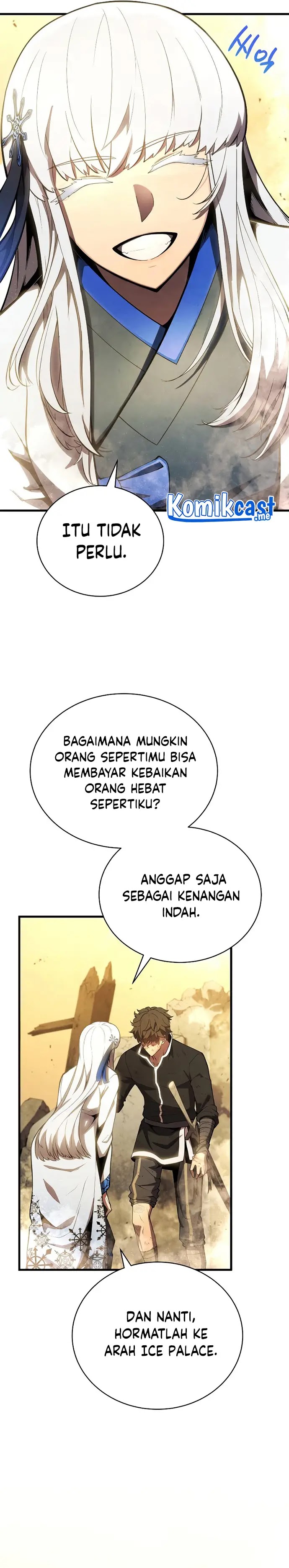 Read Swordmaster’s Youngest Son Bahasa Indonesia ID Manga Online