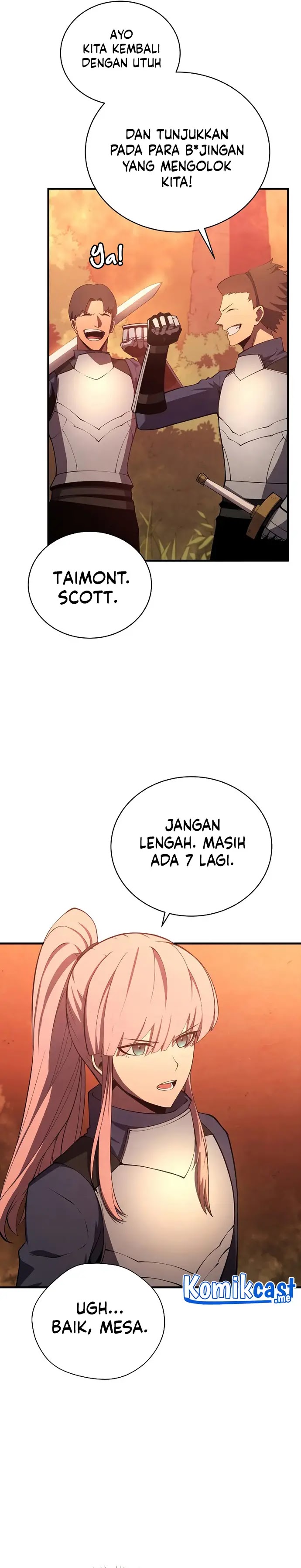 Read Swordmaster’s Youngest Son Bahasa Indonesia ID Manga Online