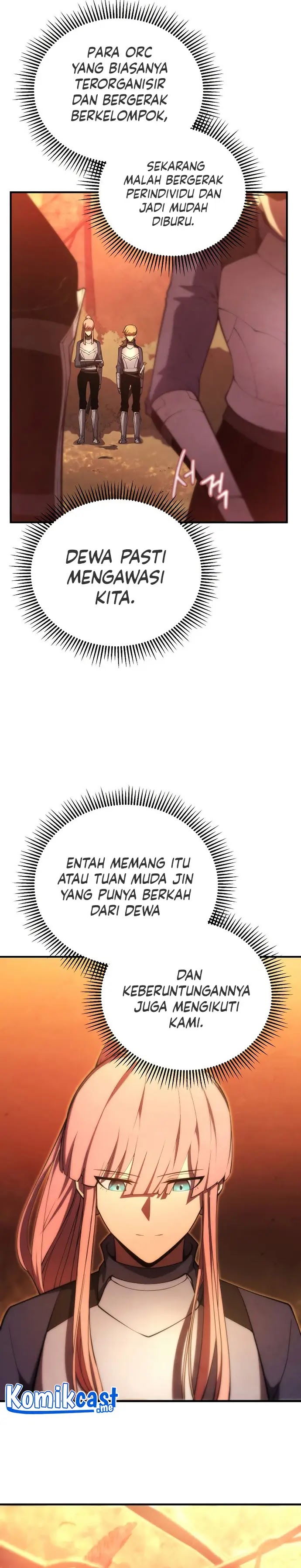 Read Swordmaster’s Youngest Son Bahasa Indonesia ID Manga Online
