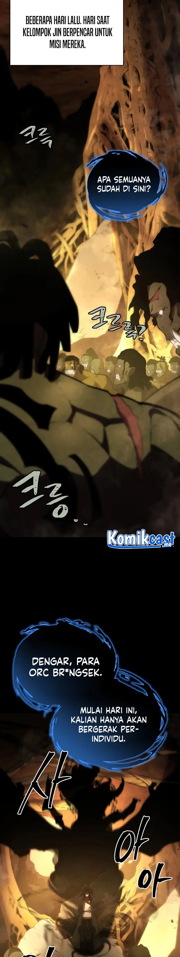 Read Swordmaster’s Youngest Son Bahasa Indonesia ID Manga Online