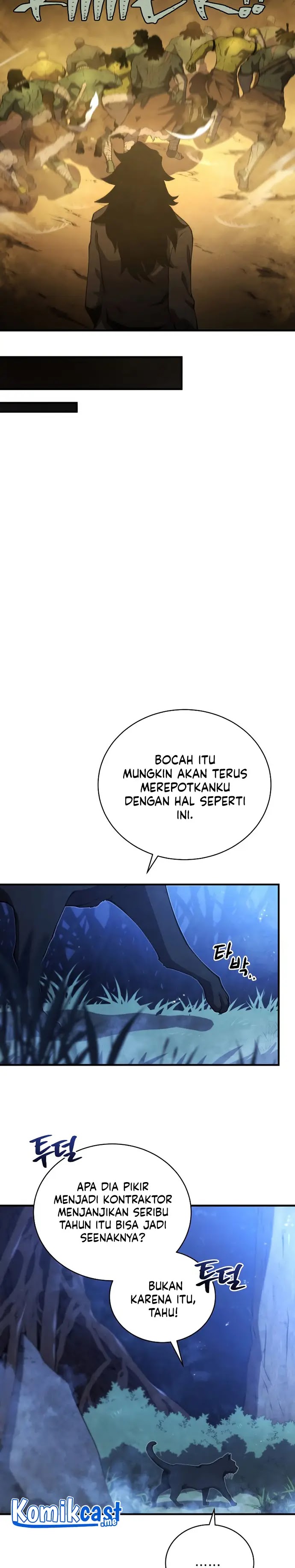 Read Swordmaster’s Youngest Son Bahasa Indonesia ID Manga Online
