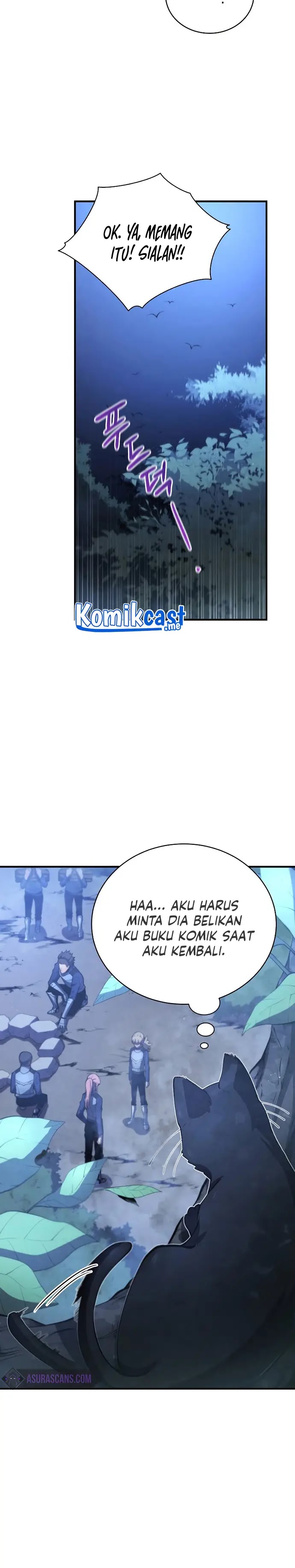 Read Swordmaster’s Youngest Son Bahasa Indonesia ID Manga Online