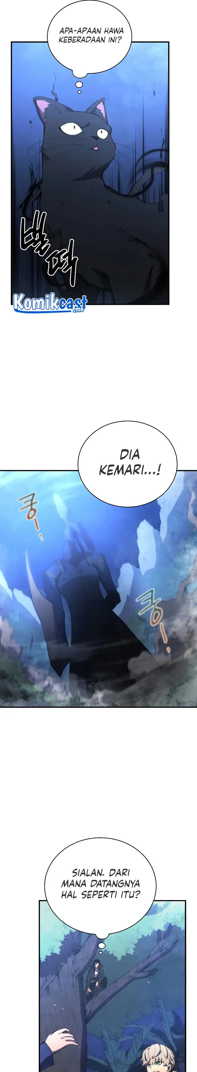 Read Swordmaster’s Youngest Son Bahasa Indonesia ID Manga Online