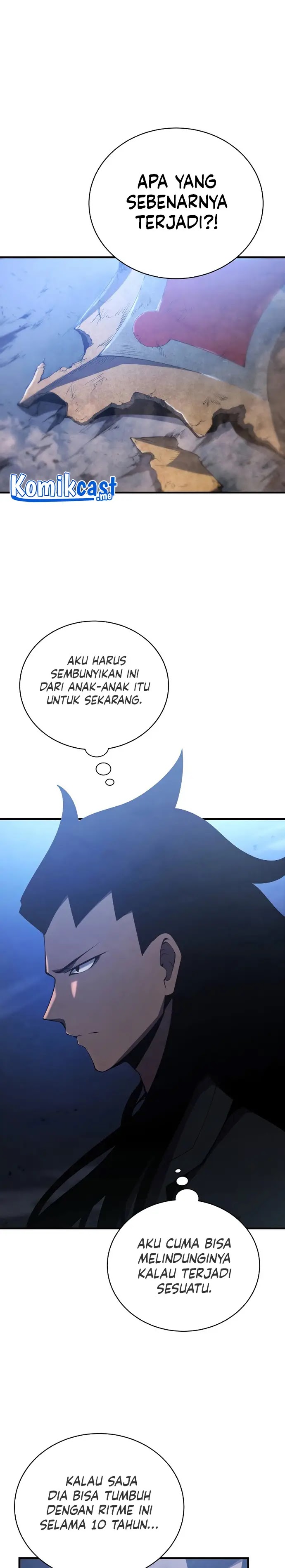 Read Swordmaster’s Youngest Son Bahasa Indonesia ID Manga Online