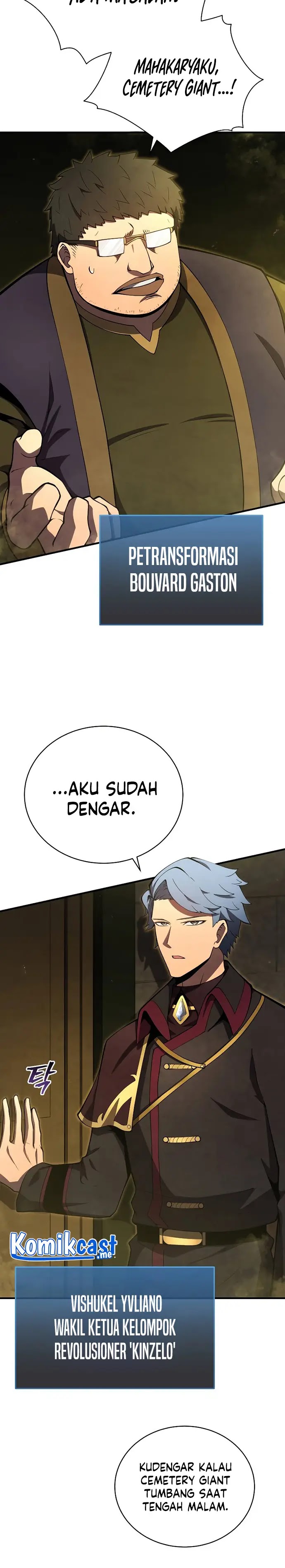 Read Swordmaster’s Youngest Son Bahasa Indonesia ID Manga Online
