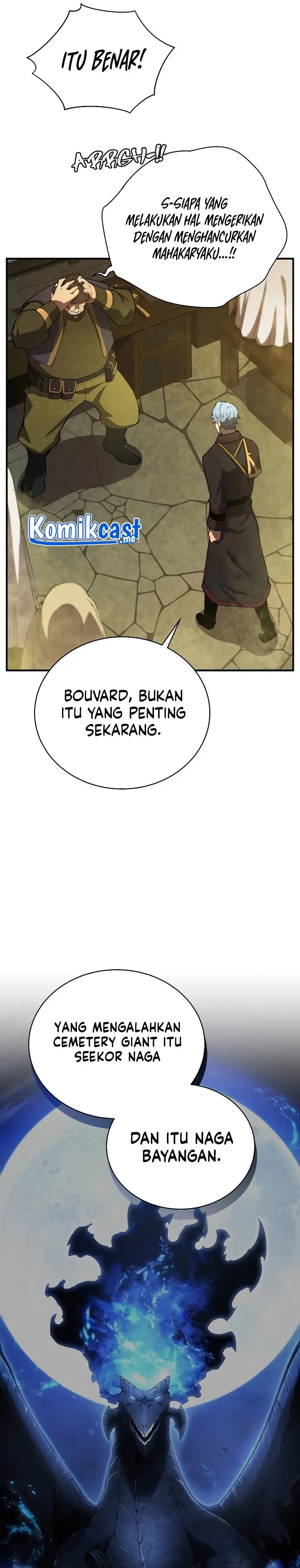 Read Swordmaster’s Youngest Son Bahasa Indonesia ID Manga Online