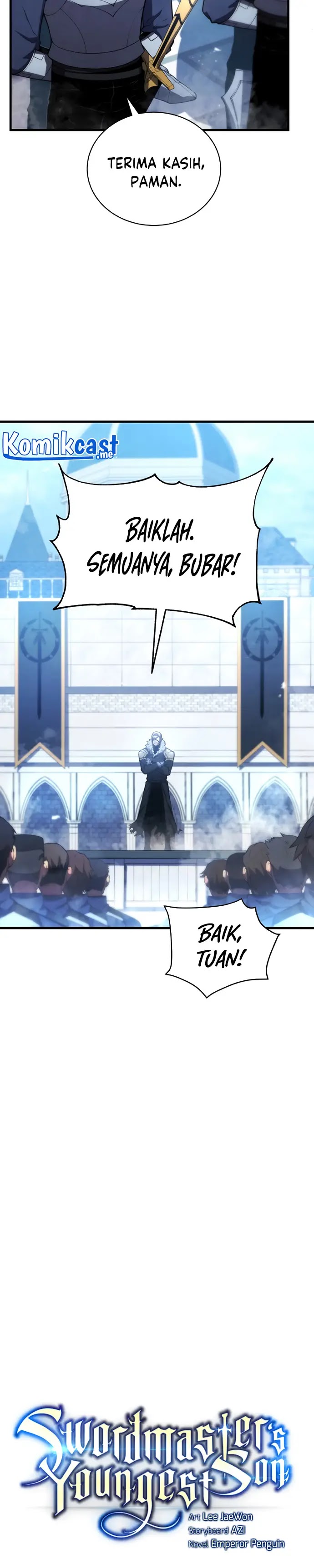 Read Swordmaster’s Youngest Son Bahasa Indonesia ID Manga Online