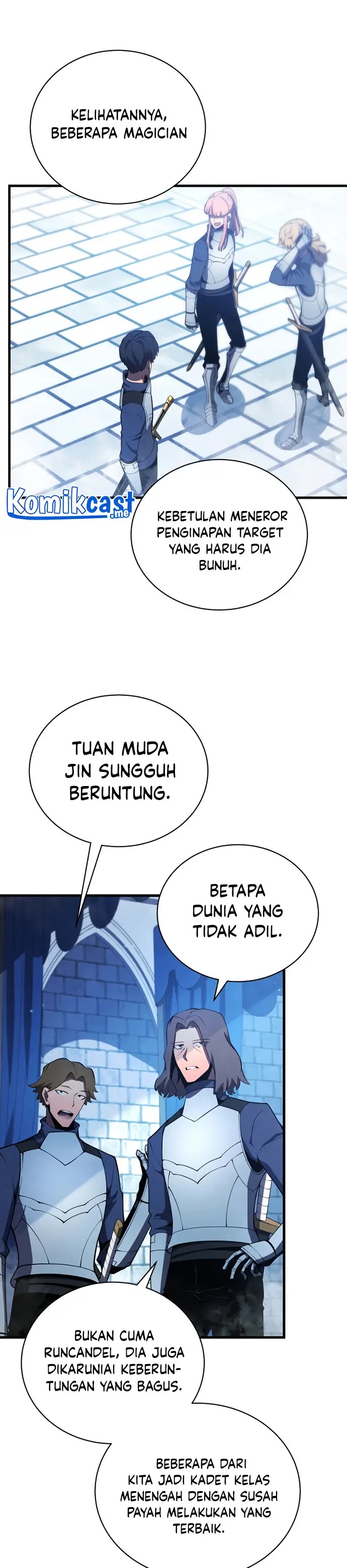Read Swordmaster’s Youngest Son Bahasa Indonesia ID Manga Online