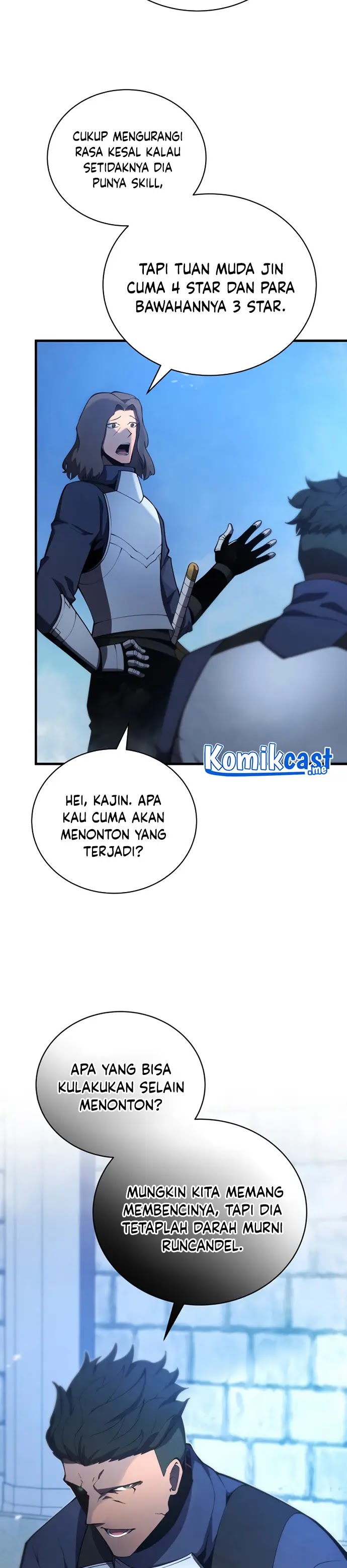Read Swordmaster’s Youngest Son Bahasa Indonesia ID Manga Online