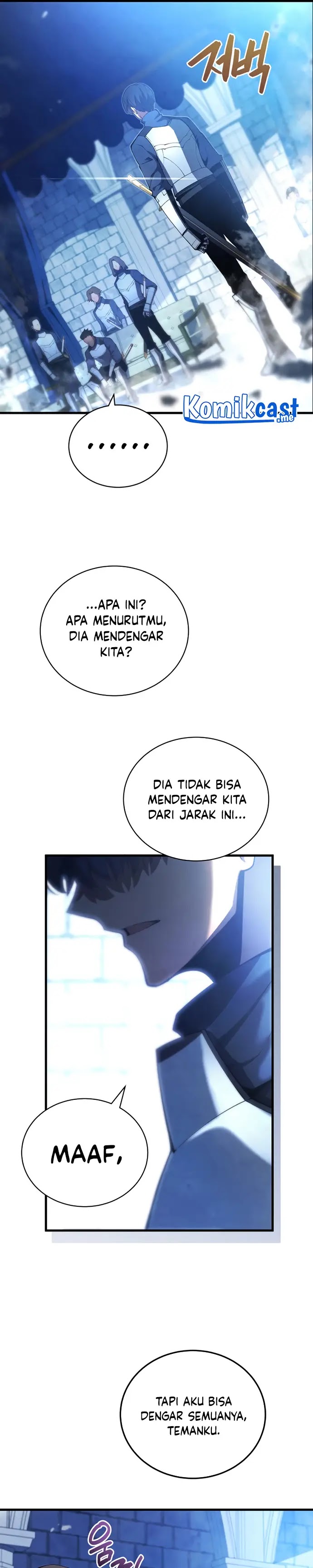 Read Swordmaster’s Youngest Son Bahasa Indonesia ID Manga Online