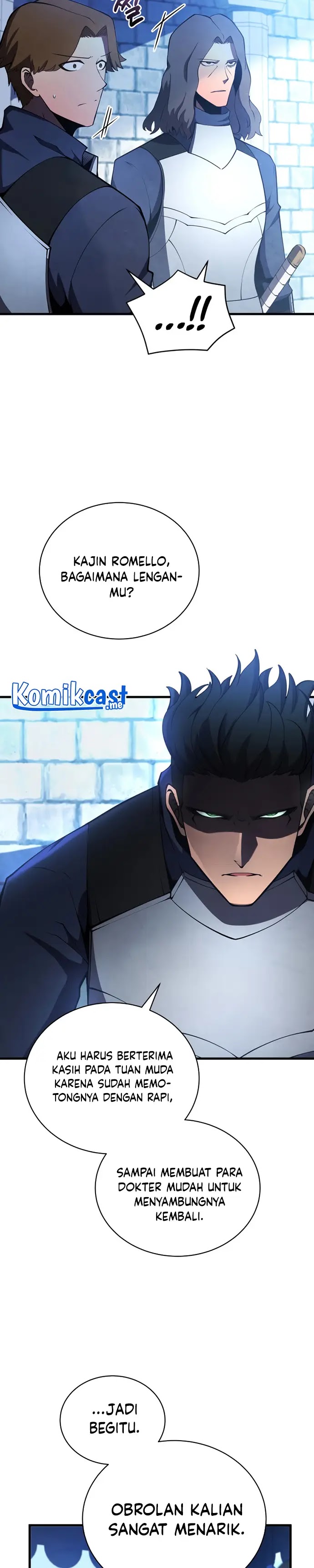 Read Swordmaster’s Youngest Son Bahasa Indonesia ID Manga Online