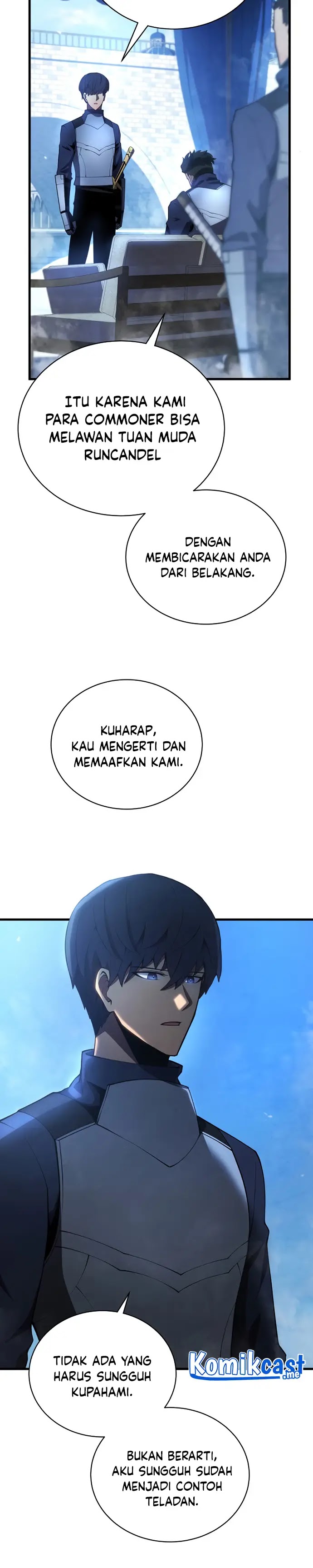 Read Swordmaster’s Youngest Son Bahasa Indonesia ID Manga Online