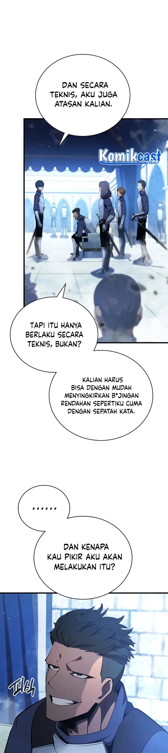Read Swordmaster’s Youngest Son Bahasa Indonesia ID Manga Online