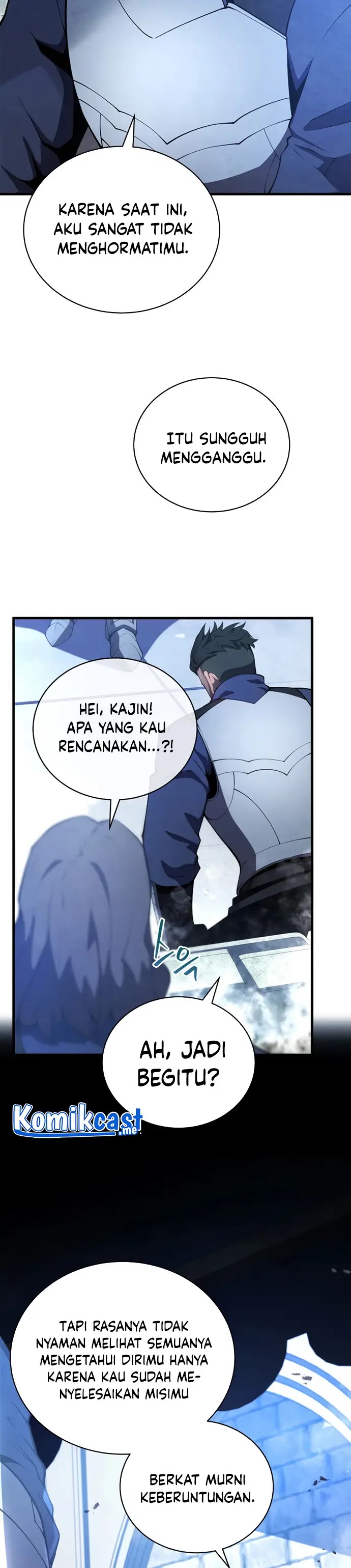 Read Swordmaster’s Youngest Son Bahasa Indonesia ID Manga Online