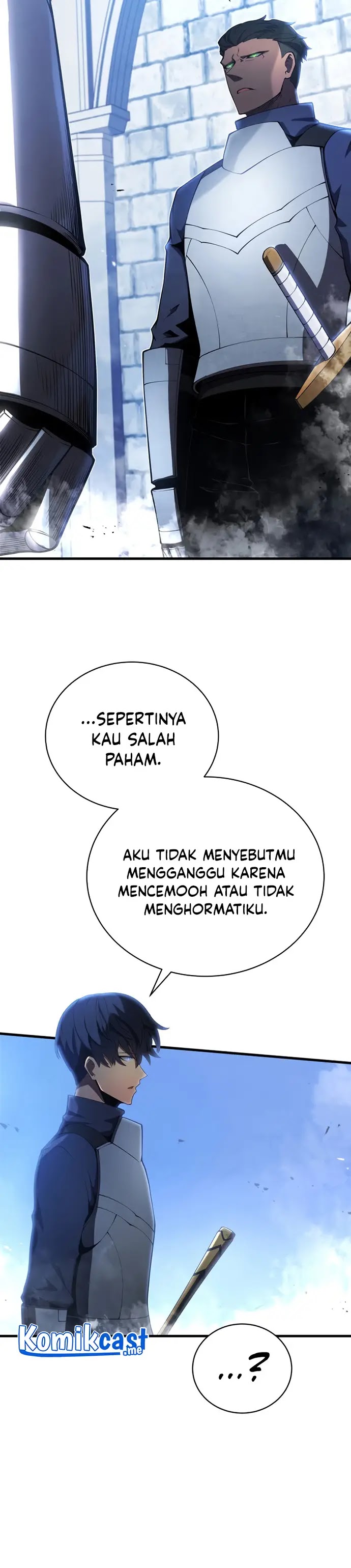Read Swordmaster’s Youngest Son Bahasa Indonesia ID Manga Online