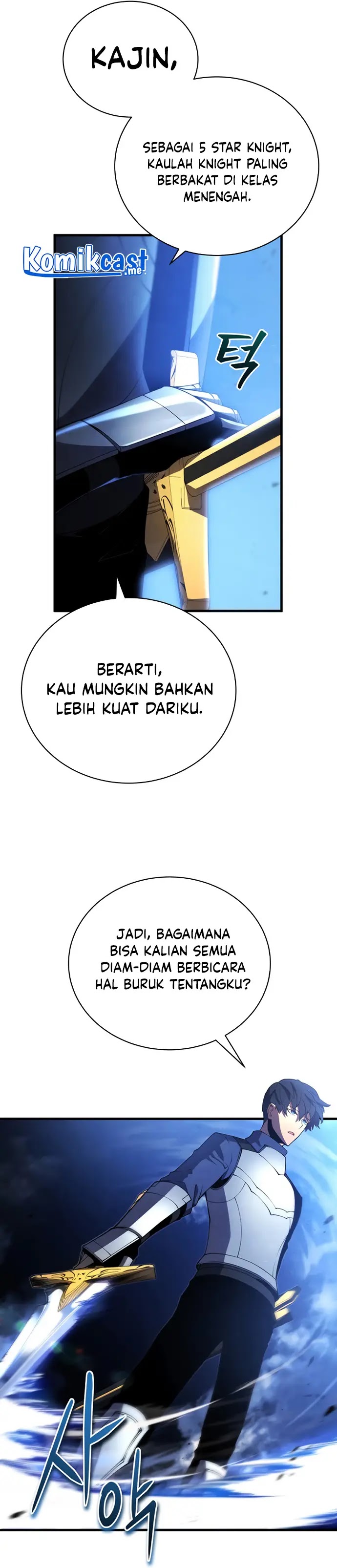 Read Swordmaster’s Youngest Son Bahasa Indonesia ID Manga Online
