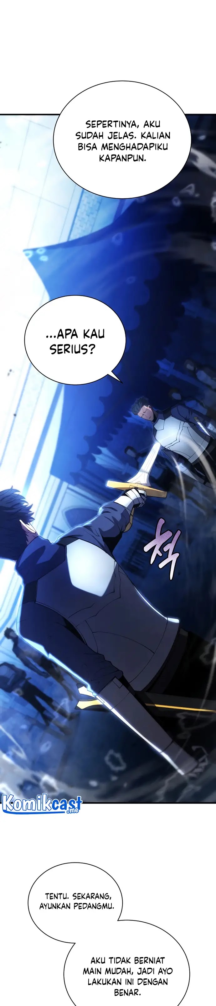 Read Swordmaster’s Youngest Son Bahasa Indonesia ID Manga Online