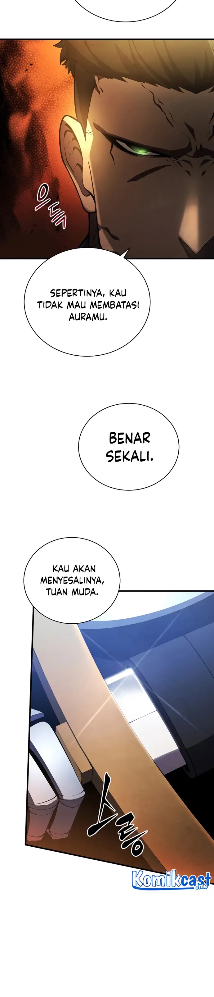 Read Swordmaster’s Youngest Son Bahasa Indonesia ID Manga Online