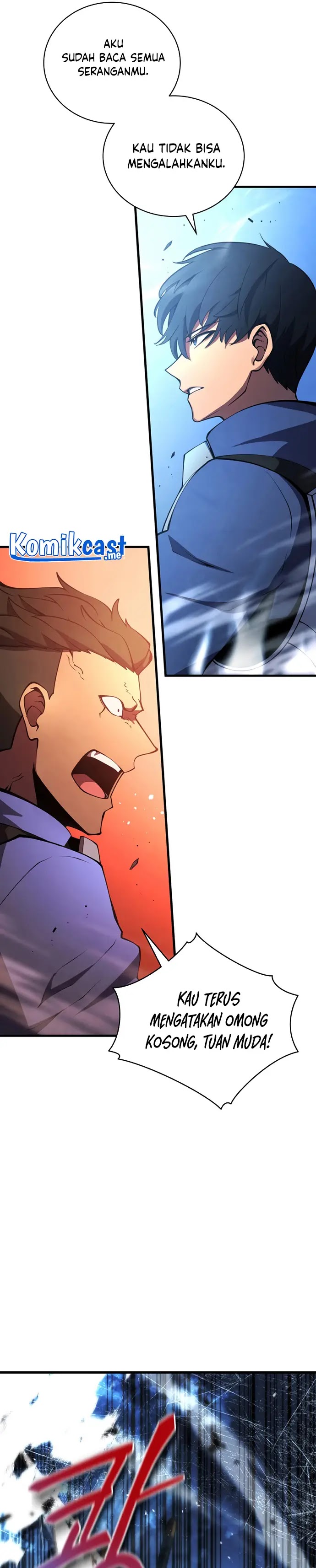 Read Swordmaster’s Youngest Son Bahasa Indonesia ID Manga Online
