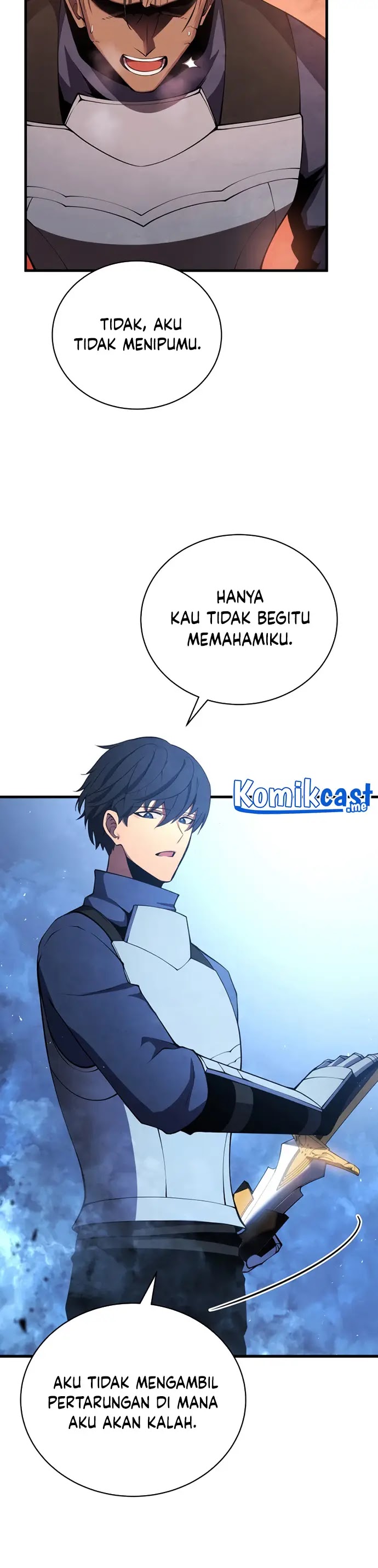 Read Swordmaster’s Youngest Son Bahasa Indonesia ID Manga Online