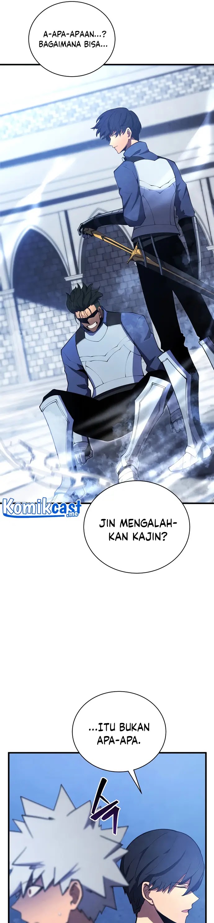 Read Swordmaster’s Youngest Son Bahasa Indonesia ID Manga Online