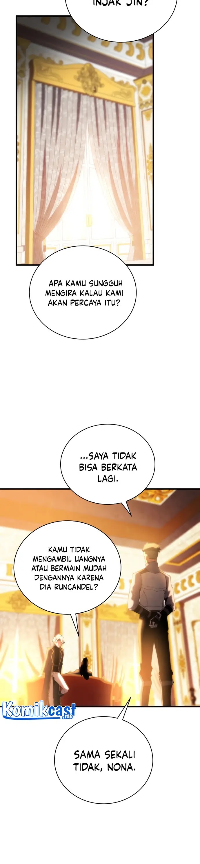 Read Swordmaster’s Youngest Son Bahasa Indonesia ID Manga Online