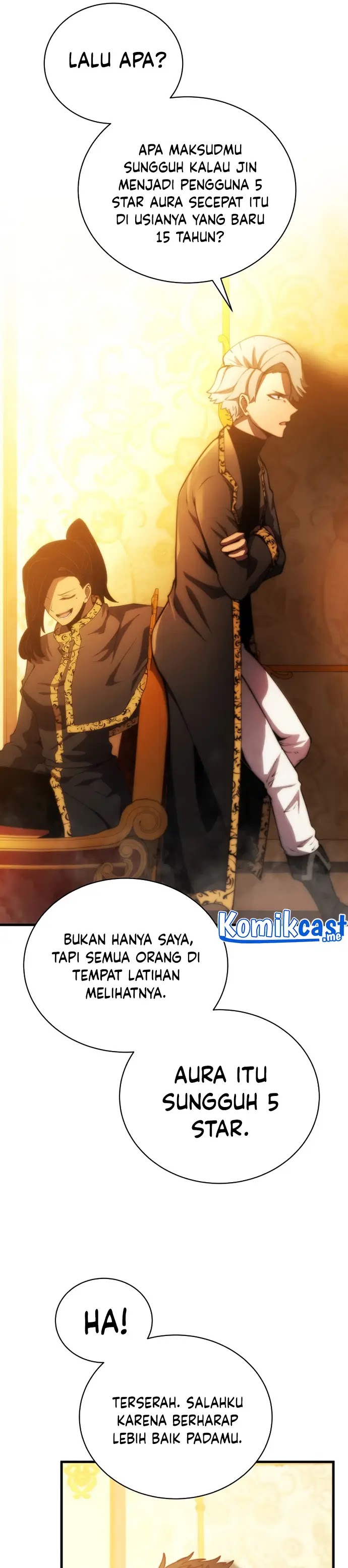 Read Swordmaster’s Youngest Son Bahasa Indonesia ID Manga Online