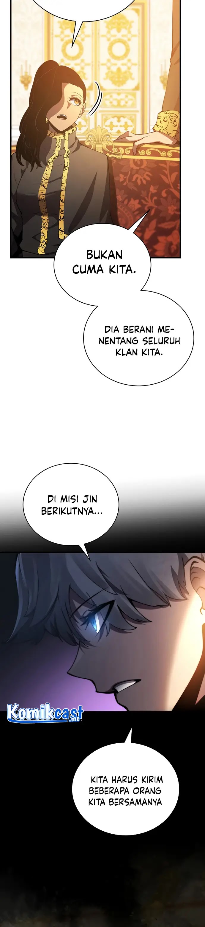 Read Swordmaster’s Youngest Son Bahasa Indonesia ID Manga Online