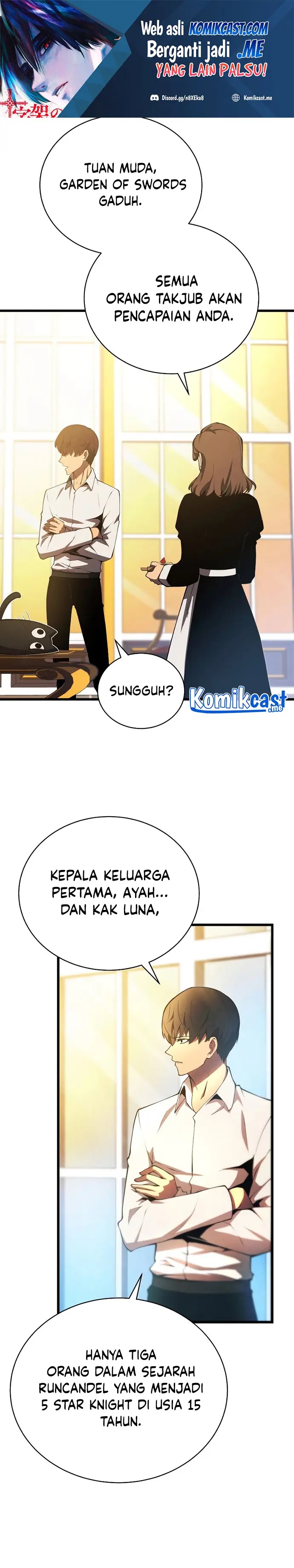 Read Swordmaster’s Youngest Son Bahasa Indonesia ID Manga Online