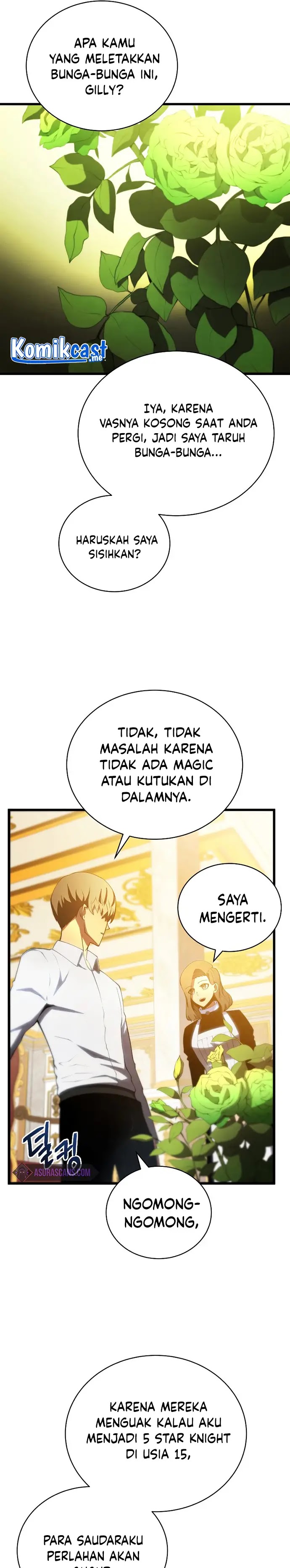 Read Swordmaster’s Youngest Son Bahasa Indonesia ID Manga Online