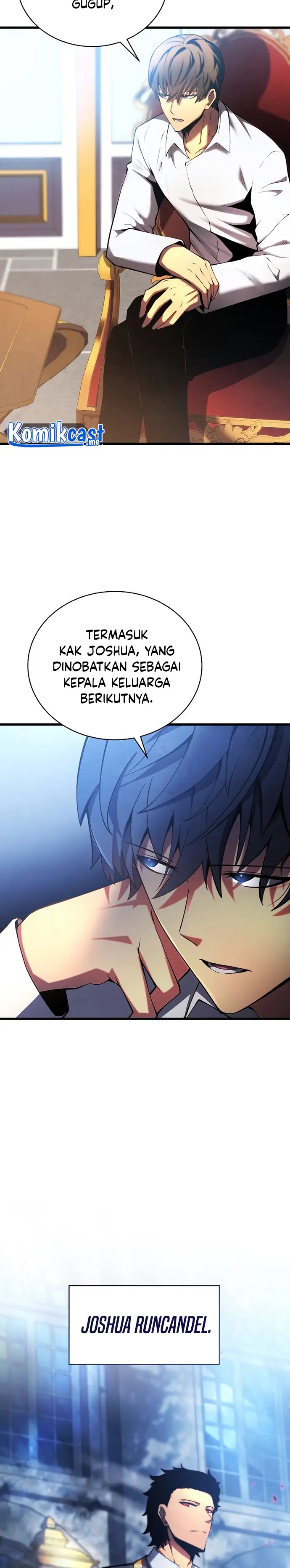 Read Swordmaster’s Youngest Son Bahasa Indonesia ID Manga Online