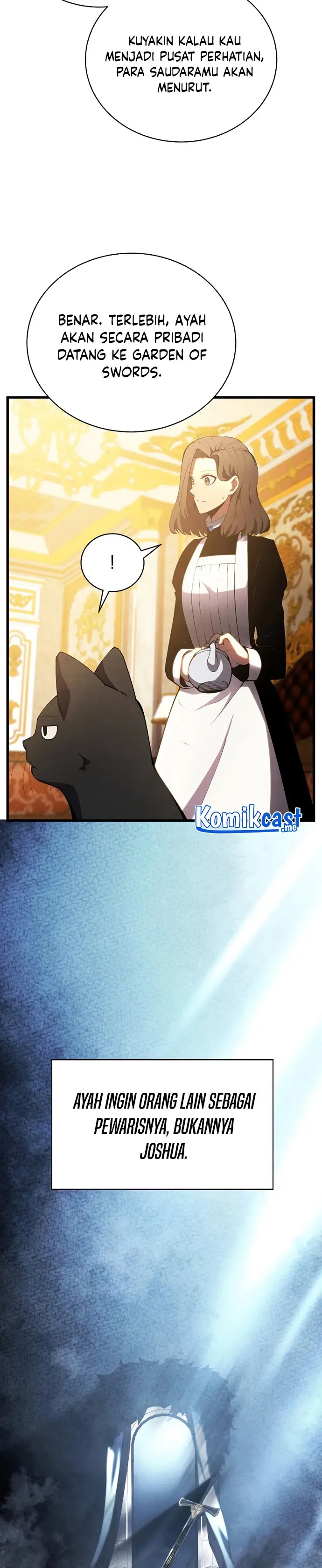 Read Swordmaster’s Youngest Son Bahasa Indonesia ID Manga Online
